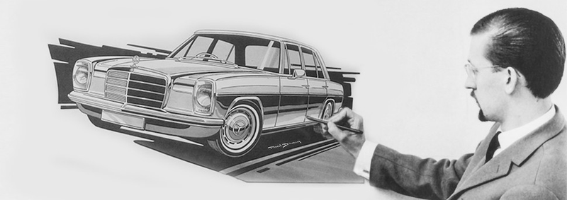 Illustration for article titled The Ten Greatest Car Designers Of All Time